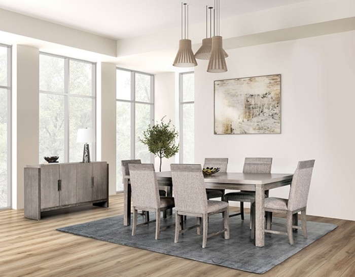 Gristalt Transitional Dining Table