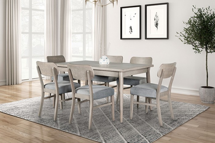 Keynes Transitional Dining Table