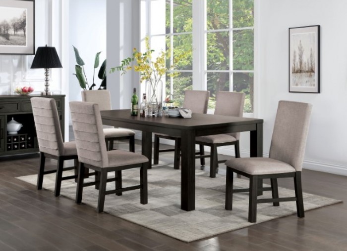 Umbria Transitional Dining Table