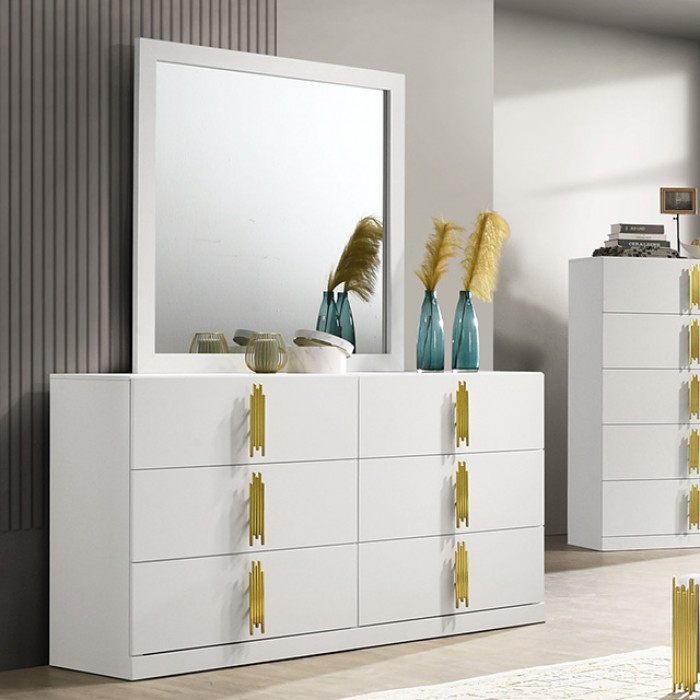 Basildon Contemporary Dresser