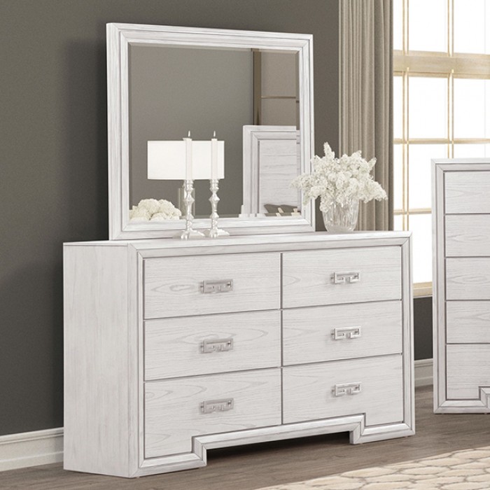 Basilone Transitional Dresser