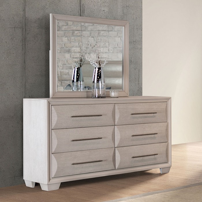 Hinwitz Transitional Dresser