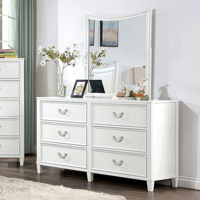 Lycoris Transitional Dresser