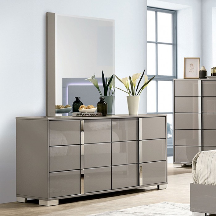Sinistra Contemporary Dresser