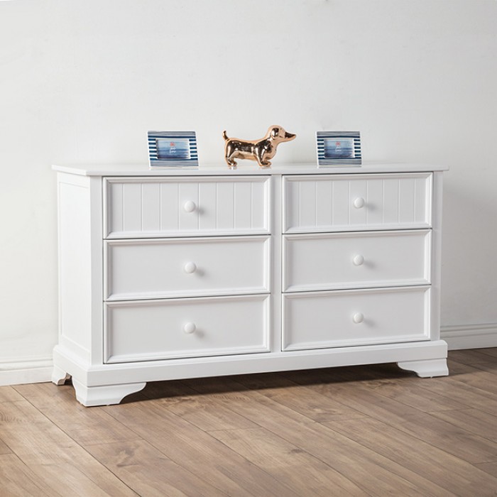 Fanton Transitional Dresser