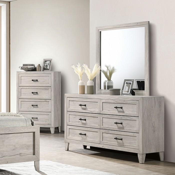 Mysen Contemporary Dressser
