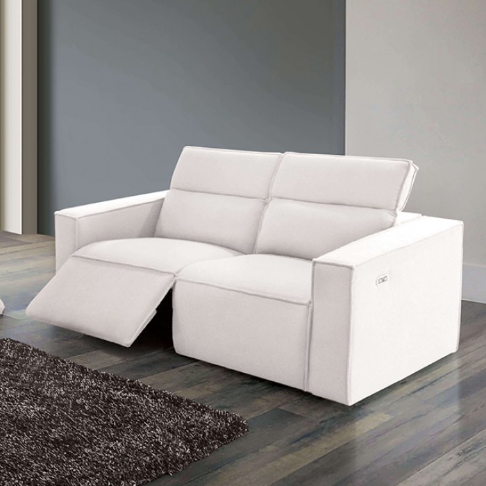 Treharris Modular Design Power Loveseat