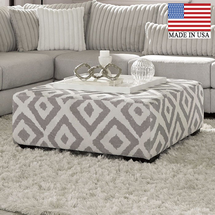Hermiston Transitional Ottoman