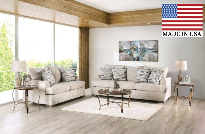 Leytonstone Transitional Sofa
