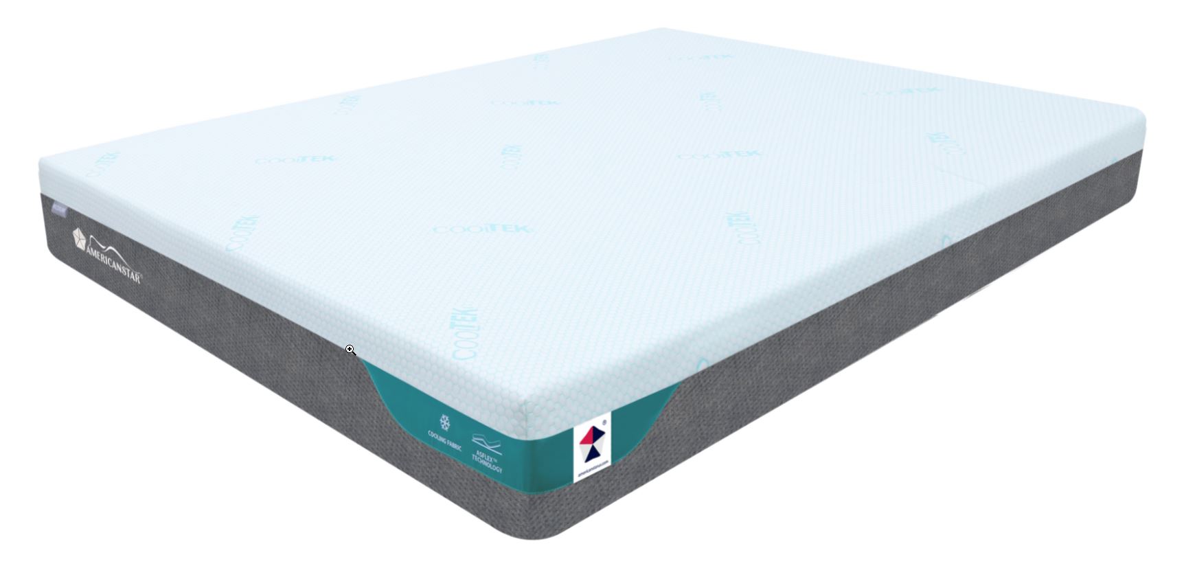 8" Sweet Medium Firm Mattress