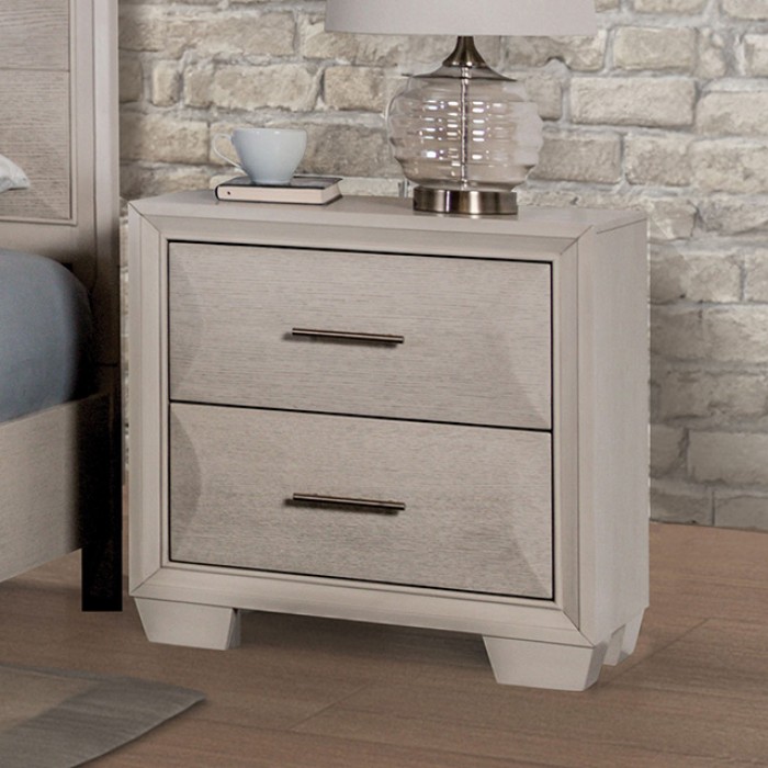 Hinwitz Transitional Night Stand