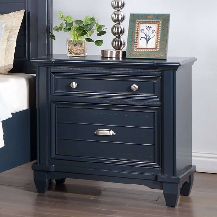 Manzanillo Transitional Night Stand