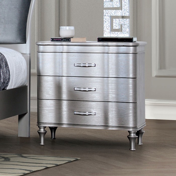 Melodi Parc Glam Night Stand