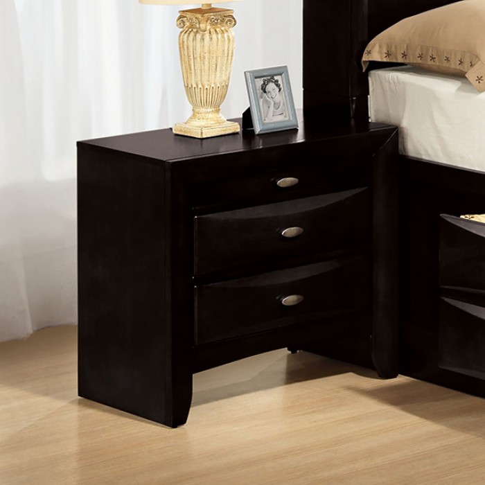 Zosimo Transitional Night Stand