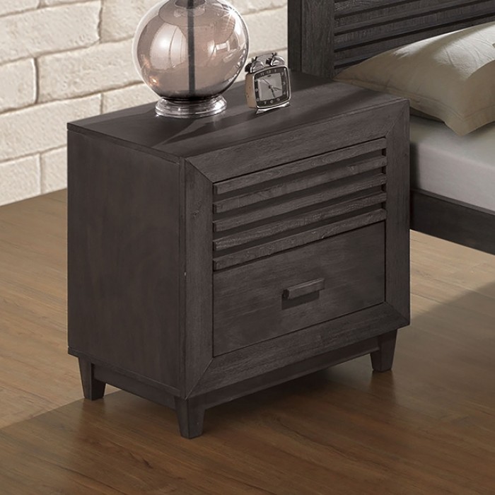 Griffin Transitional Night Stand