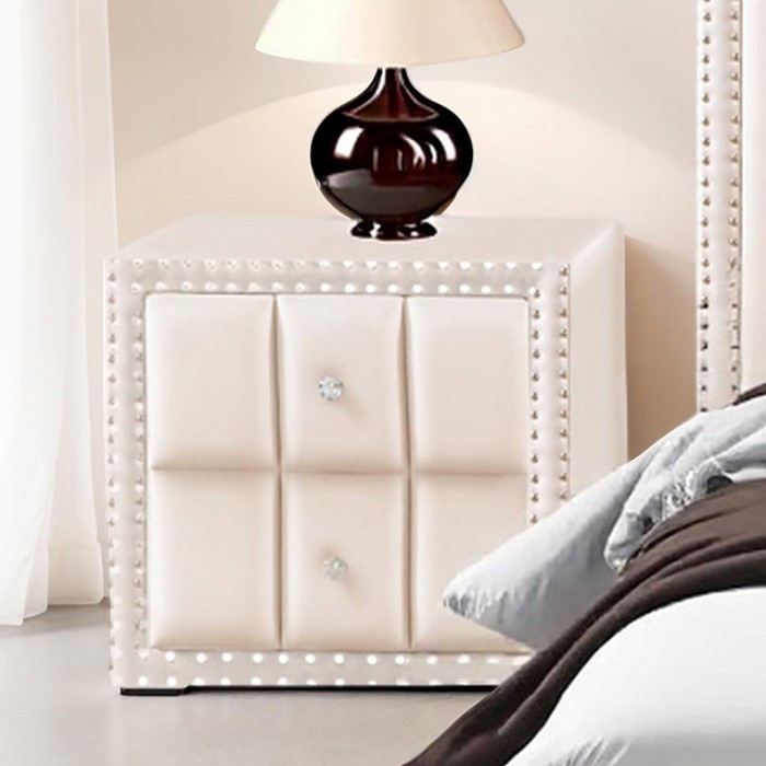 Farese Contemporary Nightstand