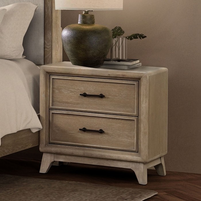 Midhurst Transitional Nightstand