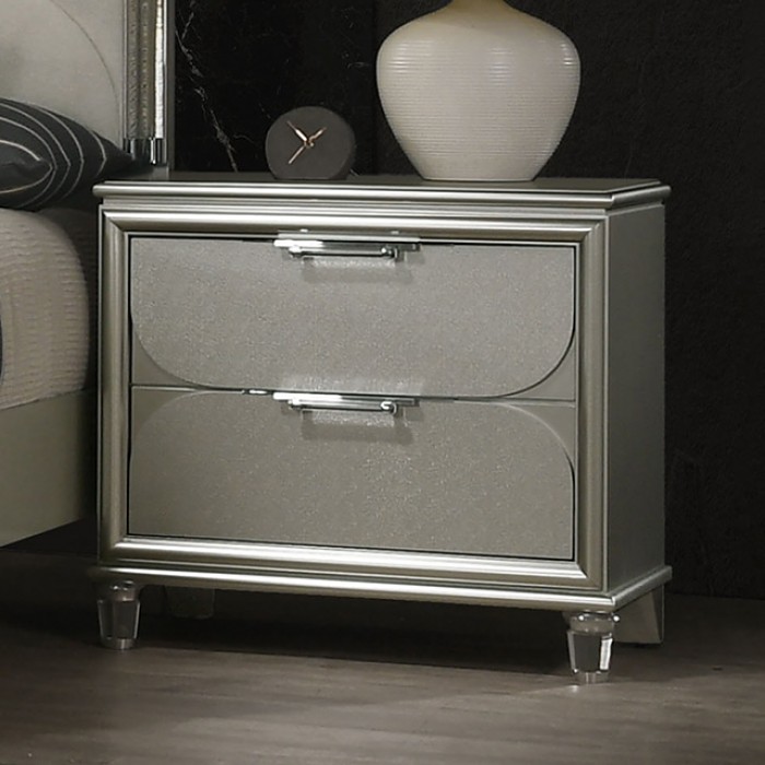 Sheridan Contemporary Nightstand