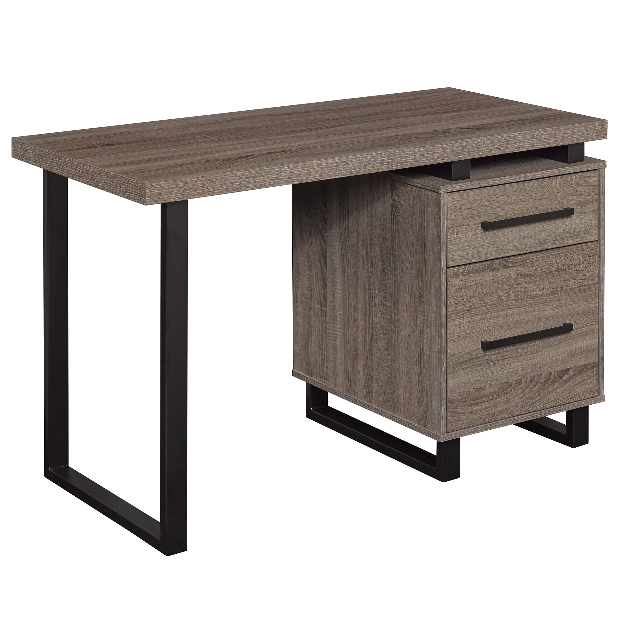 47" Graphite Oak Desk Occasional OD20455PO91