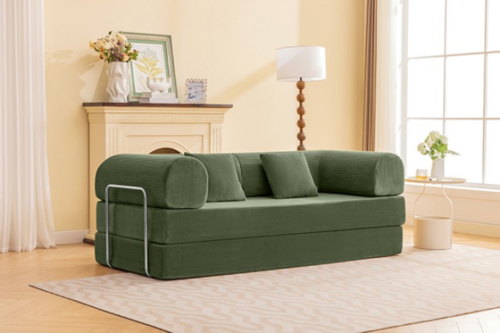 79" Perri Contemporary Compressed Sofa