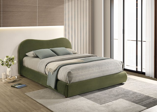Grimsby Contemporary Bed