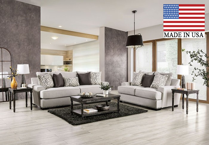 Picotee Wide Track Armrest Sofa