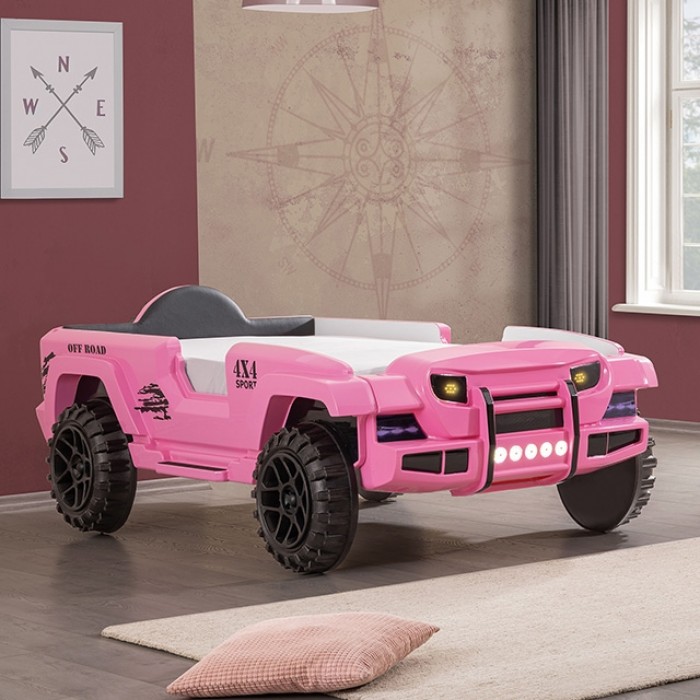Randlar Novelty Off-road SUV Design Bed