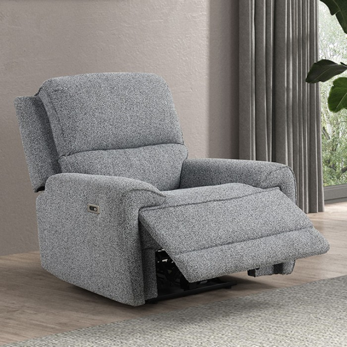 Morcote Pillow Top Arms Power Recliner