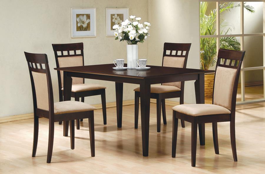 Gabriel Rectangular 59-inch Wood Dining Table