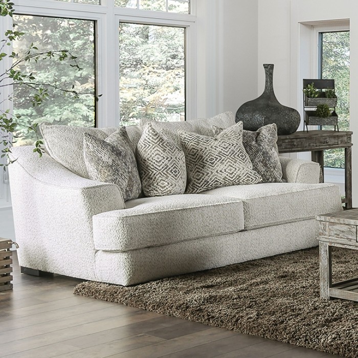 Moorpark Contemporary Loveseat
