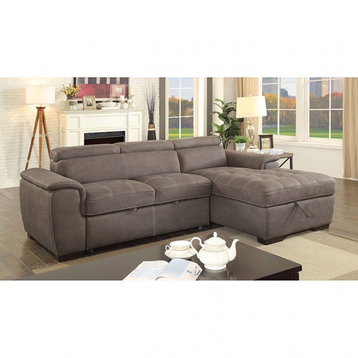 Patty Convertible Sectional Sofa