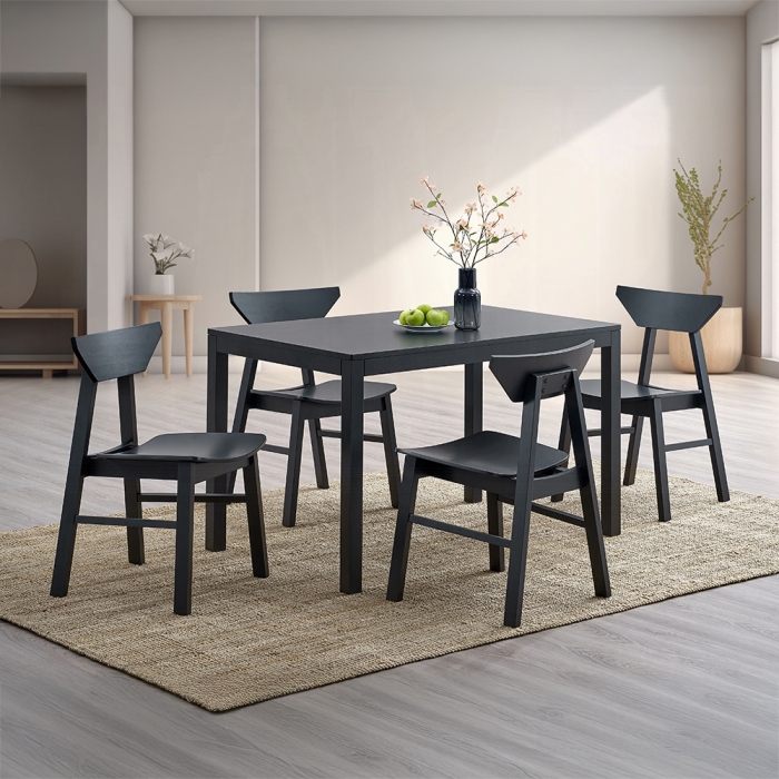 Briar Minimalist Design Dining Table