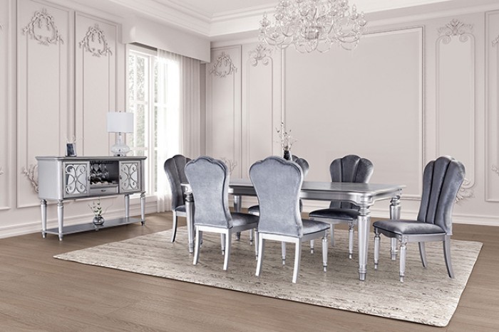 Melodi Parc Glam Dining Table