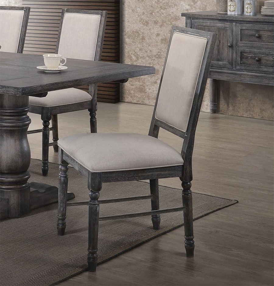 Leventis Side Chair Set of 2