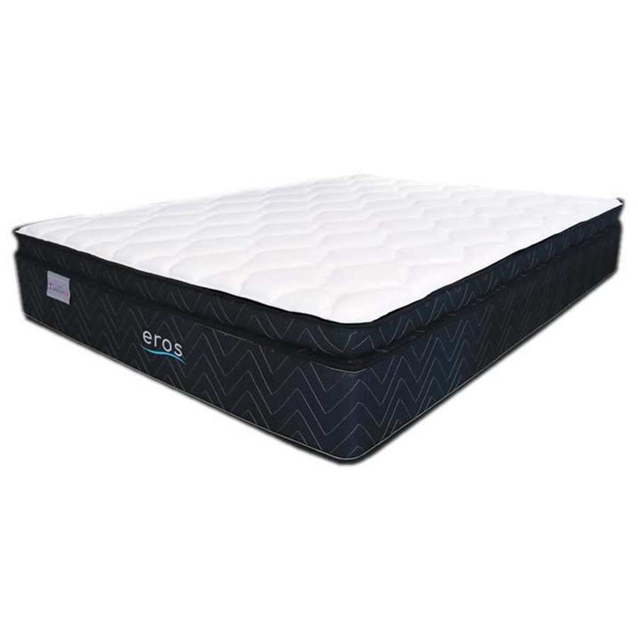 13" Eros Innerspring Pillow Top Mattress