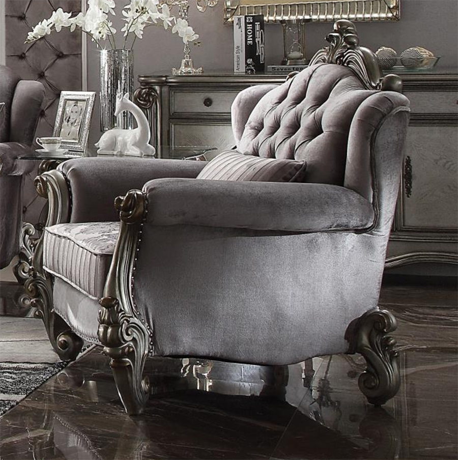 Versailles Chair with Pillow