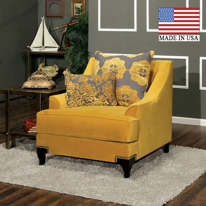 Viscontti Traditional Chair