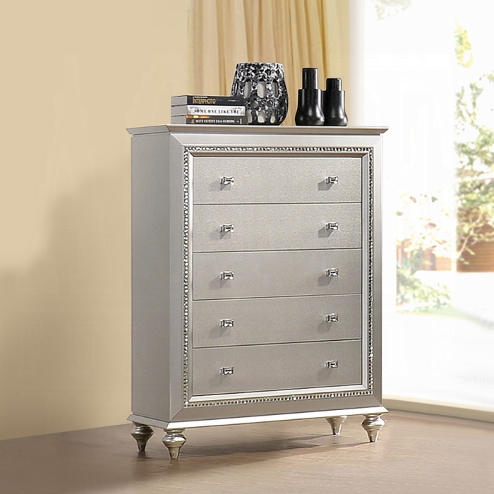 Kaitlyn Champagne Chest