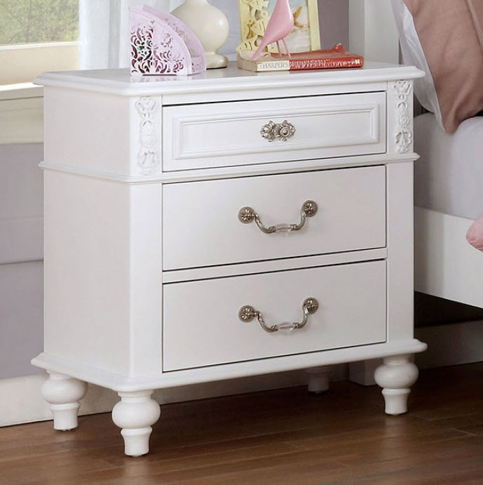 Belva Elegant Night Stand