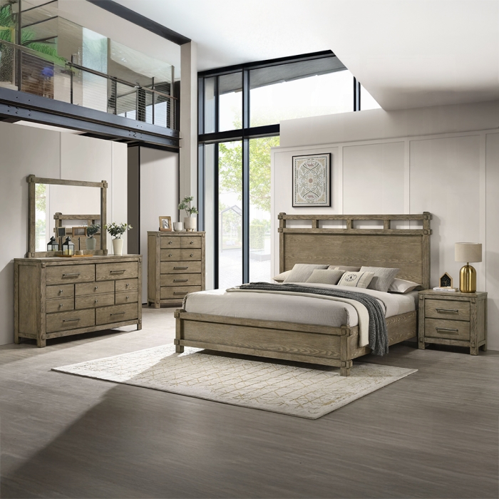 Colton Transitional Bed