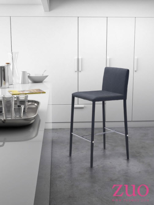 Confidence Slim Counter Height Chair Set of 2
