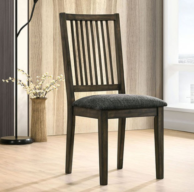 Cherie Mid-Century Modern Dining Chair Set of 2