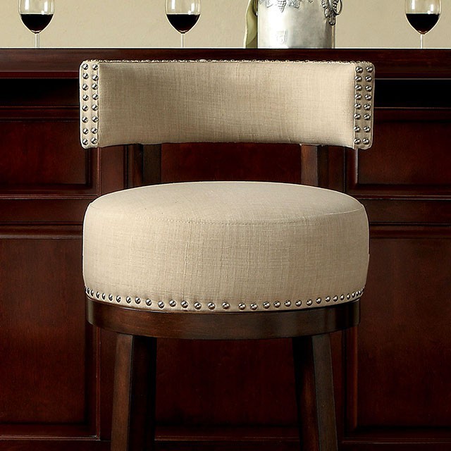 Lynsey Contemporary Style Bar Stool
