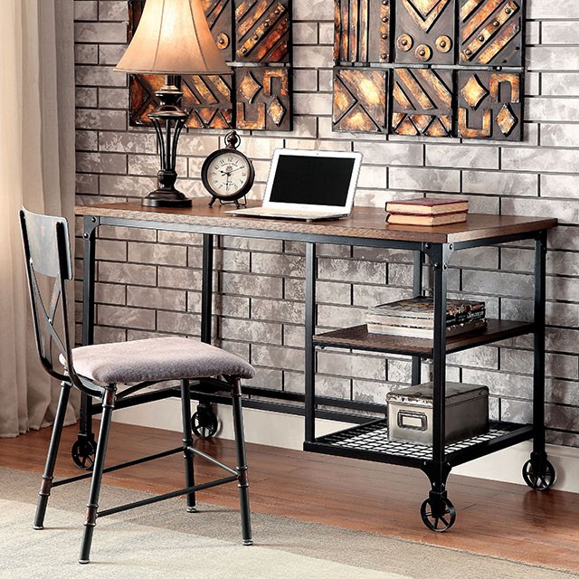 Cori Metal Framework Desk