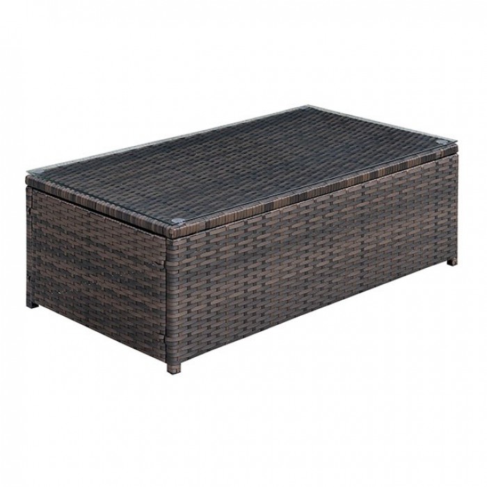 Ilona UV & Water Resistant Patio Coffee Table 