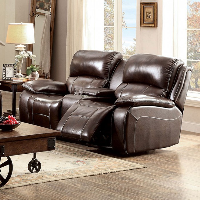 Ruth Plush Cushions Love Seat