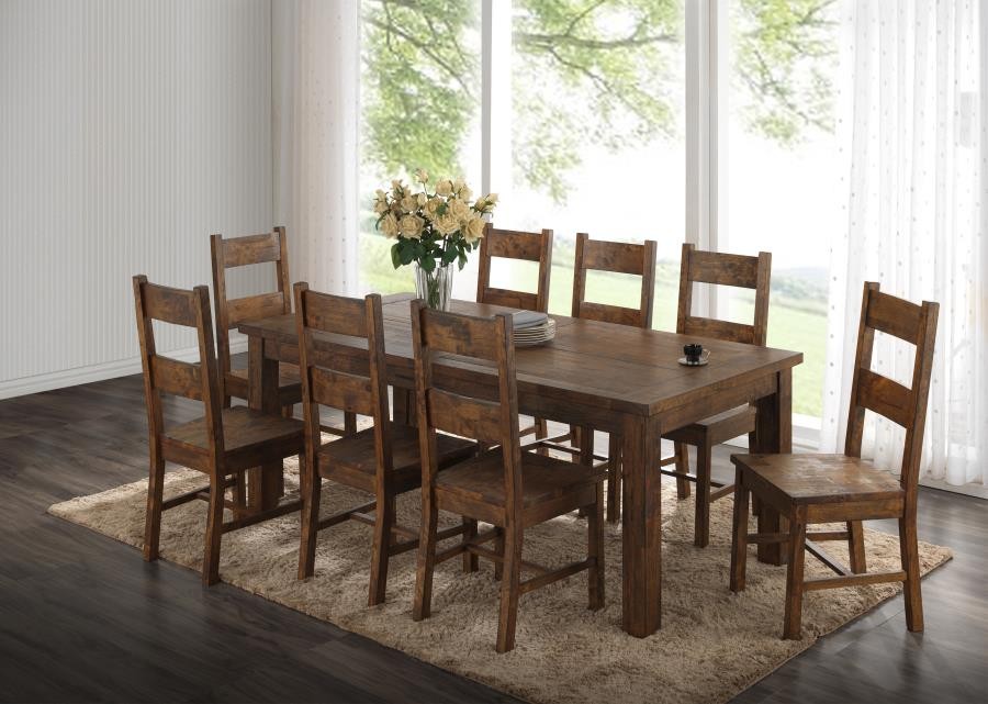 Coleman Rectangular 79-inch Dining Table