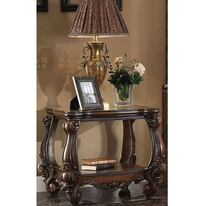 Versailles Square End Table