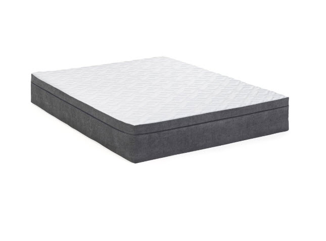 12" Southbay Ultra Plush Memory Foam Mattress