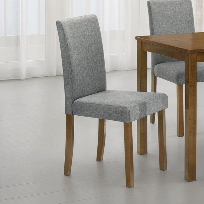 Worland Transitional Side Chair Set of 4